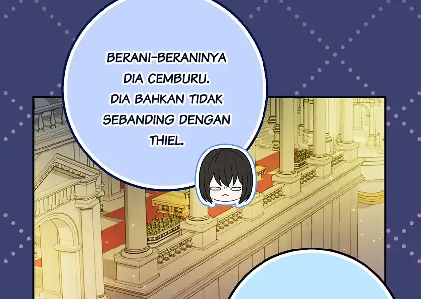 Baca The Snow Leopard Baby of the Black Leopard Family - Chapter 33 halaman 20