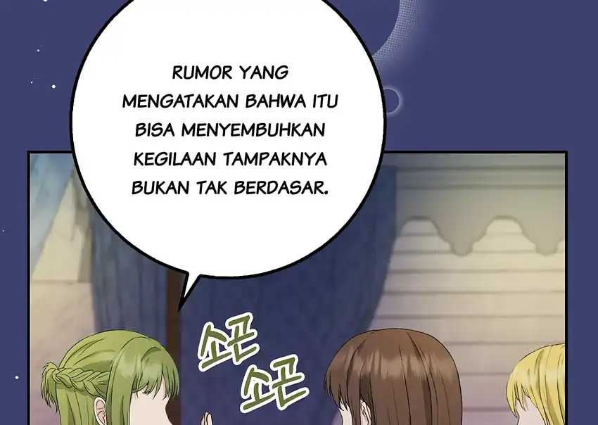 Baca The Snow Leopard Baby of the Black Leopard Family - Chapter 33 halaman 33