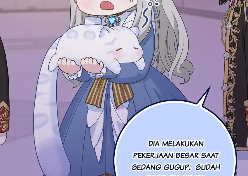 Baca The Snow Leopard Baby of the Black Leopard Family - Chapter 33 halaman 6