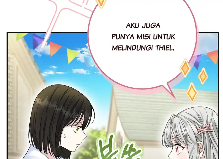 Baca The Snow Leopard Baby of the Black Leopard Family - Chapter 33 halaman 64