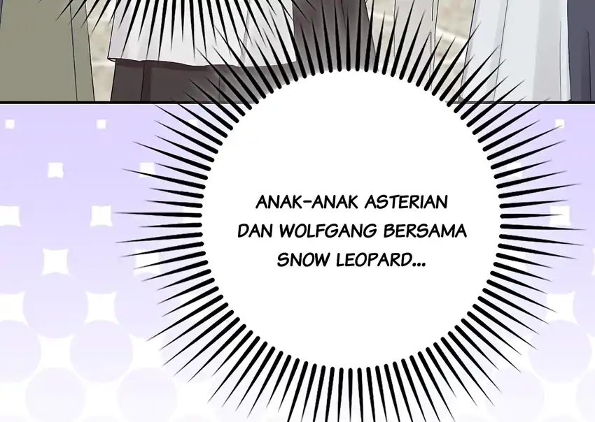 Baca The Snow Leopard Baby of the Black Leopard Family - Chapter 33 halaman 78