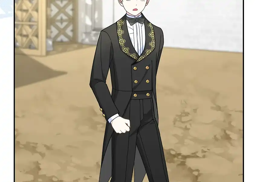 Baca The Snow Leopard Baby of the Black Leopard Family - Chapter 34 halaman 101