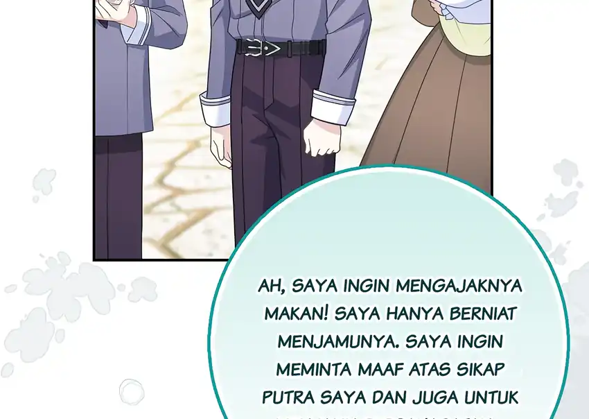 Baca The Snow Leopard Baby of the Black Leopard Family - Chapter 34 halaman 15