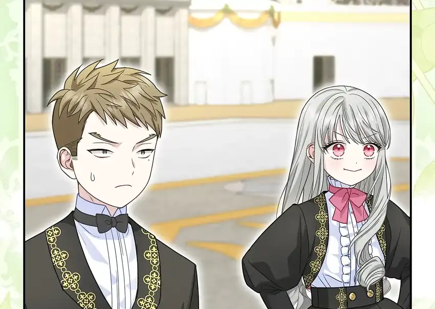 Baca The Snow Leopard Baby of the Black Leopard Family - Chapter 34 halaman 202