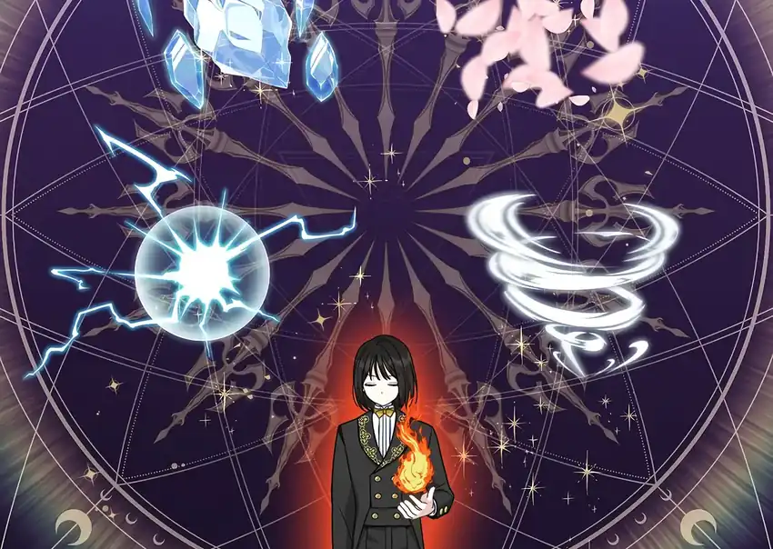 Baca The Snow Leopard Baby of the Black Leopard Family - Chapter 34 halaman 84