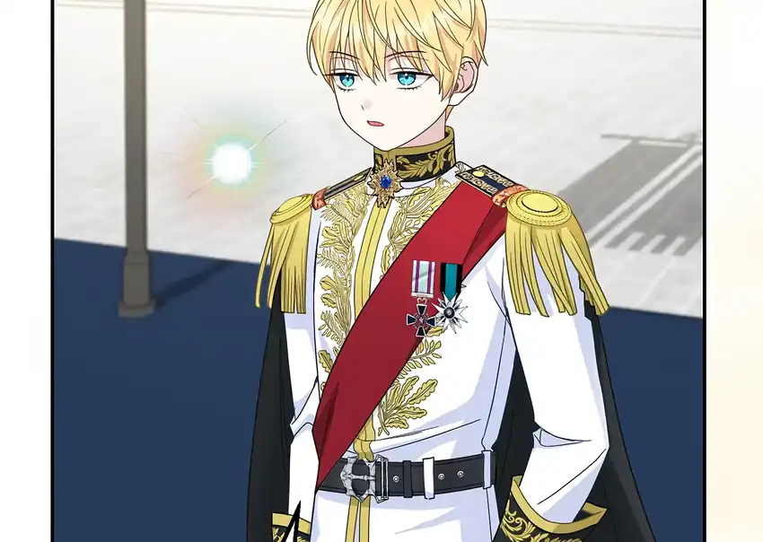 Baca The Snow Leopard Baby of the Black Leopard Family - Chapter 35 halaman 126