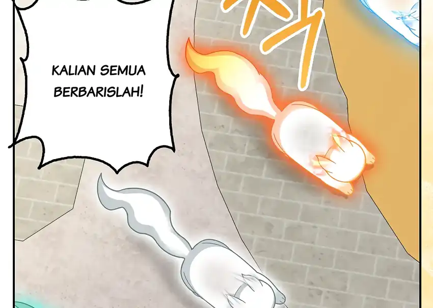 Baca The Snow Leopard Baby of the Black Leopard Family - Chapter 35 halaman 15