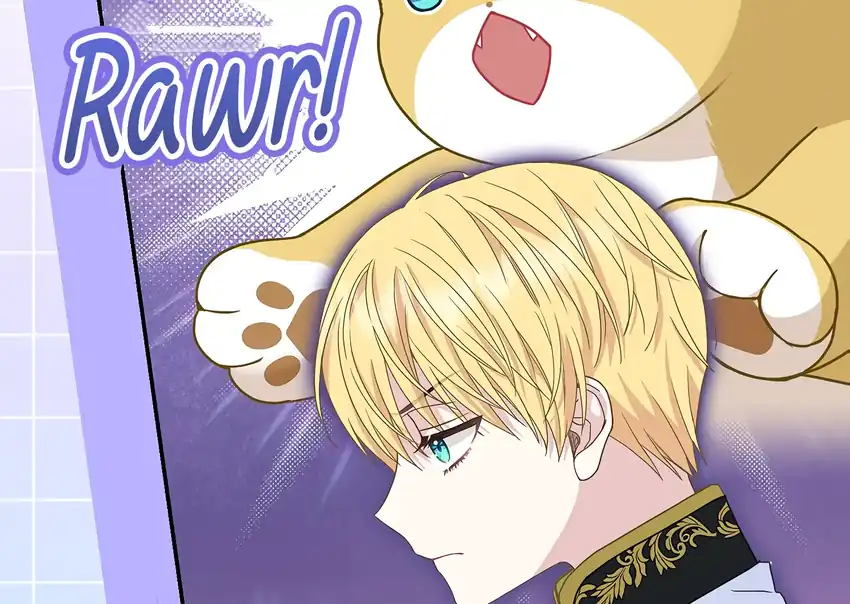 Baca The Snow Leopard Baby of the Black Leopard Family - Chapter 35 halaman 153