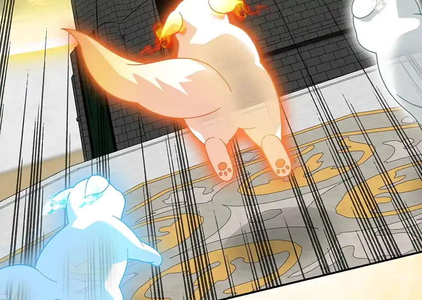 Baca The Snow Leopard Baby of the Black Leopard Family - Chapter 35 halaman 20