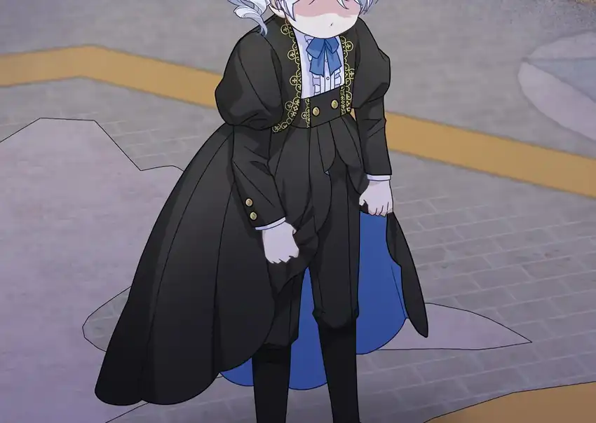 Baca The Snow Leopard Baby of the Black Leopard Family - Chapter 35 halaman 208