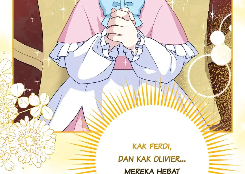 Baca The Snow Leopard Baby of the Black Leopard Family - Chapter 35 halaman 49