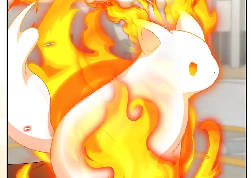 Baca The Snow Leopard Baby of the Black Leopard Family - Chapter 35 halaman 7