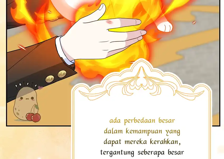 Baca The Snow Leopard Baby of the Black Leopard Family - Chapter 35 halaman 8