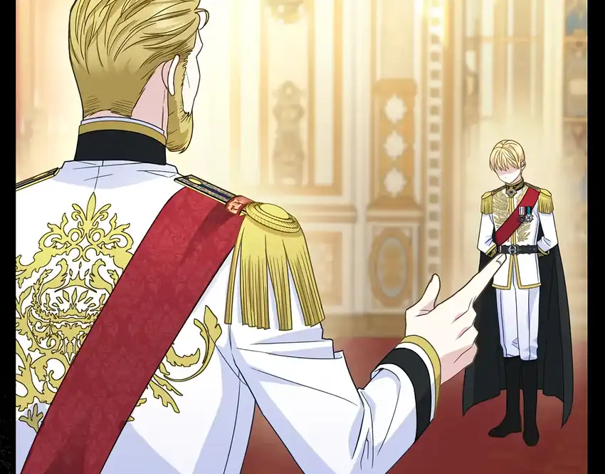 Baca The Snow Leopard Baby of the Black Leopard Family - Chapter 36 halaman 106