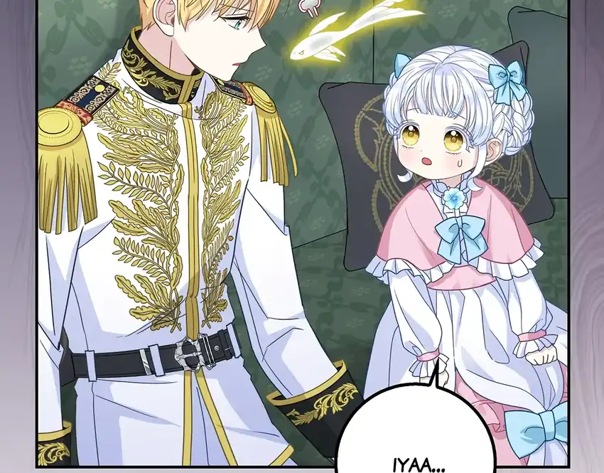 Baca The Snow Leopard Baby of the Black Leopard Family - Chapter 36 halaman 140