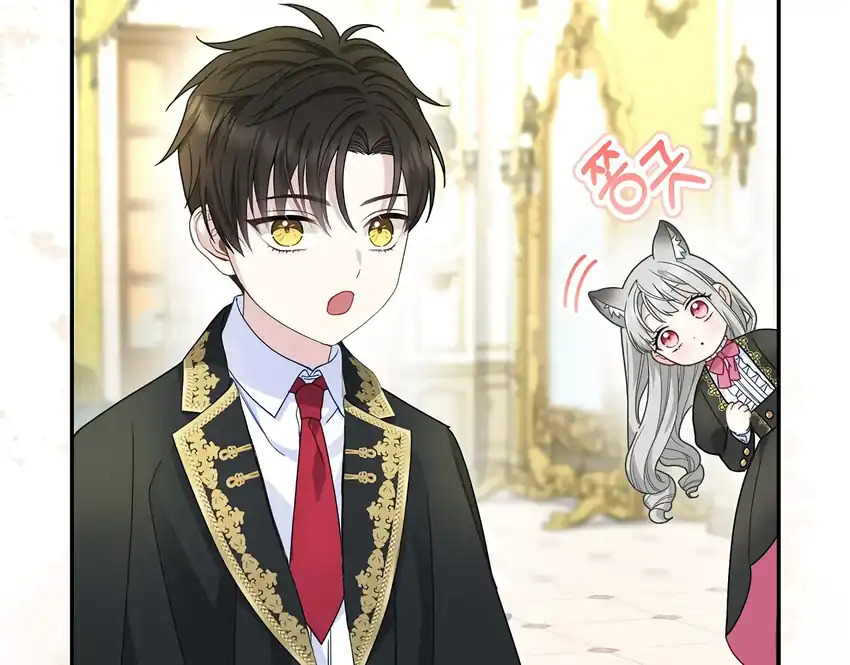 Baca The Snow Leopard Baby of the Black Leopard Family - Chapter 36 halaman 176