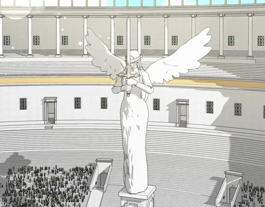 Baca The Snow Leopard Baby of the Black Leopard Family - Chapter 36 halaman 3