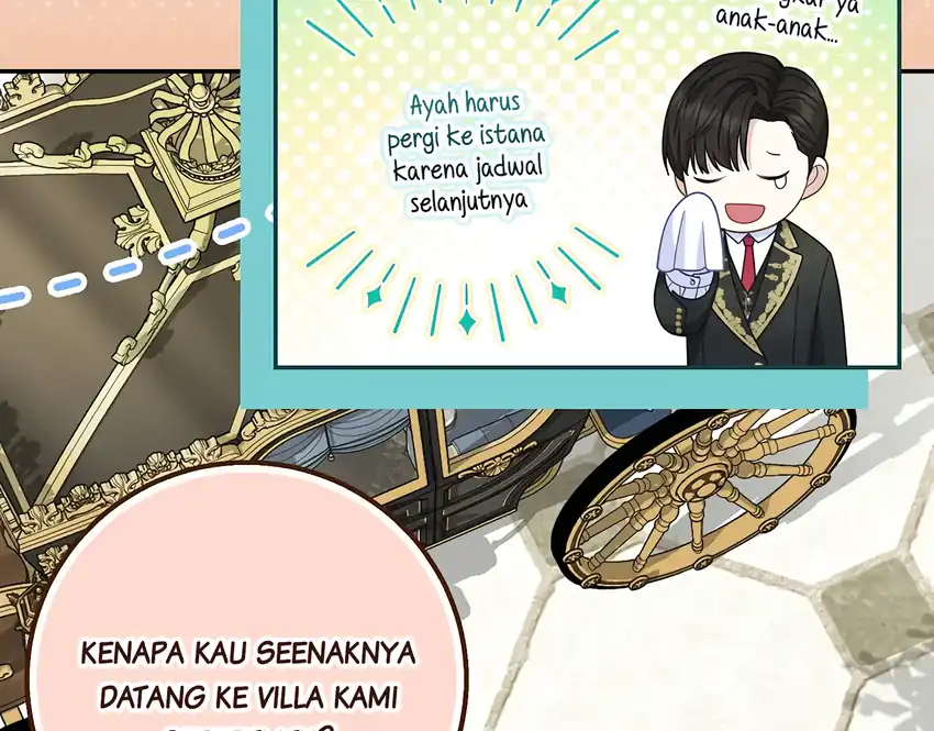 Baca The Snow Leopard Baby of the Black Leopard Family - Chapter 36 halaman 47