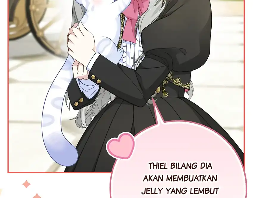 Baca The Snow Leopard Baby of the Black Leopard Family - Chapter 36 halaman 52