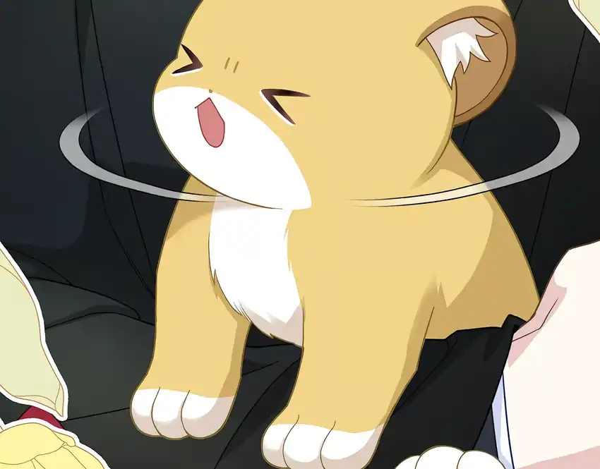 Baca The Snow Leopard Baby of the Black Leopard Family - Chapter 36 halaman 69