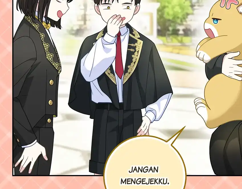 Baca The Snow Leopard Baby of the Black Leopard Family - Chapter 36 halaman 73