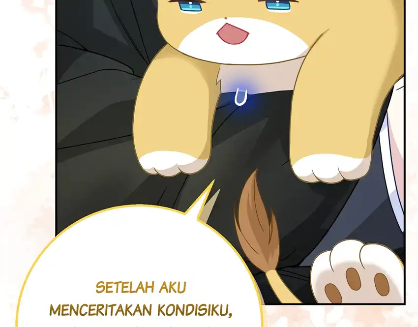 Baca The Snow Leopard Baby of the Black Leopard Family - Chapter 36 halaman 77