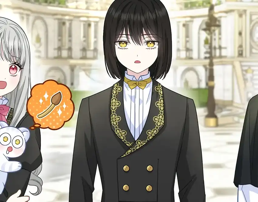 Baca The Snow Leopard Baby of the Black Leopard Family - Chapter 36 halaman 80