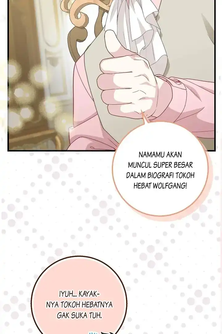 Baca The Snow Leopard Baby of the Black Leopard Family - Chapter 37 halaman 16