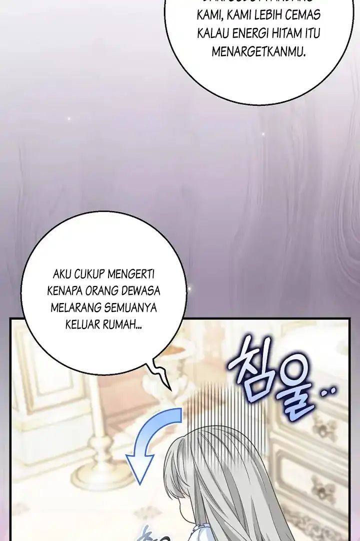 Baca The Snow Leopard Baby of the Black Leopard Family - Chapter 37 halaman 30