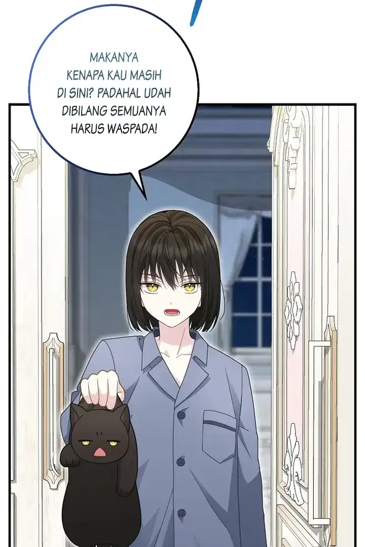 Baca The Snow Leopard Baby of the Black Leopard Family - Chapter 37 halaman 32