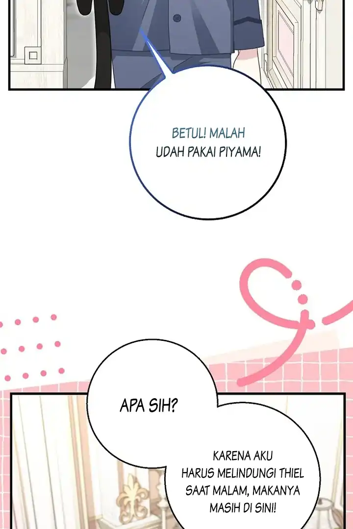 Baca The Snow Leopard Baby of the Black Leopard Family - Chapter 37 halaman 33