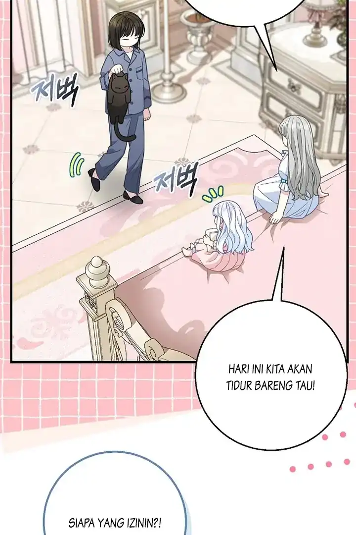 Baca The Snow Leopard Baby of the Black Leopard Family - Chapter 37 halaman 34