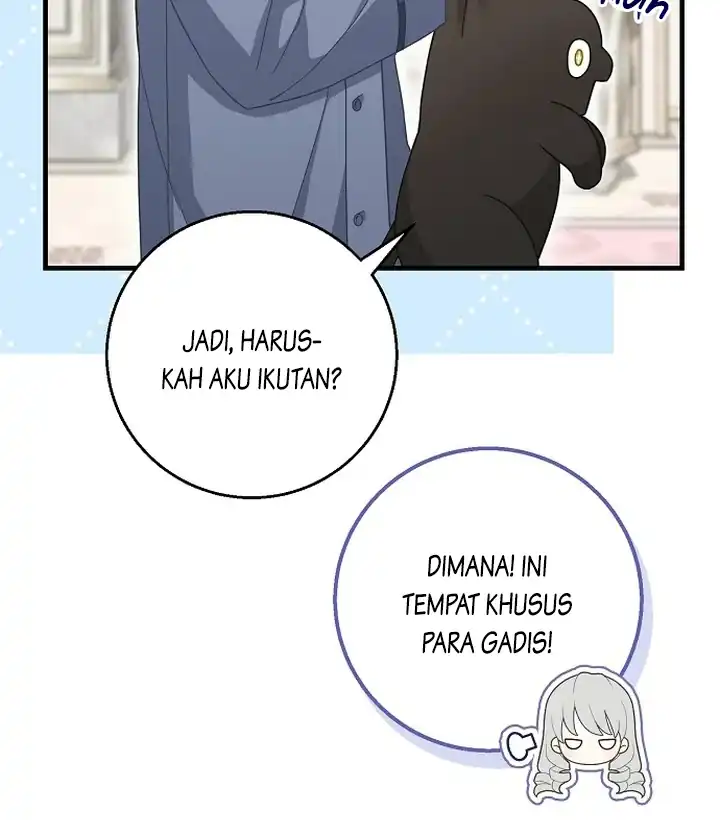 Baca The Snow Leopard Baby of the Black Leopard Family - Chapter 37 halaman 38