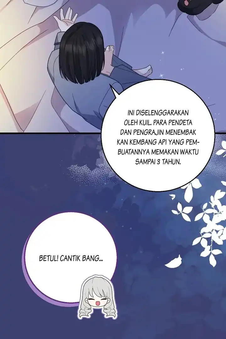 Baca The Snow Leopard Baby of the Black Leopard Family - Chapter 37 halaman 43