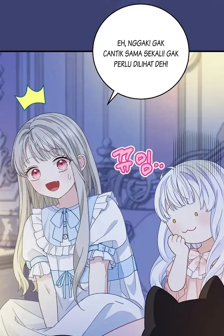 Baca The Snow Leopard Baby of the Black Leopard Family - Chapter 37 halaman 44