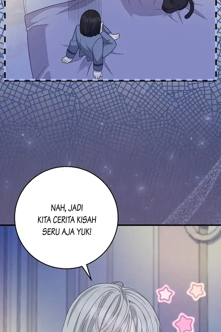 Baca The Snow Leopard Baby of the Black Leopard Family - Chapter 37 halaman 49