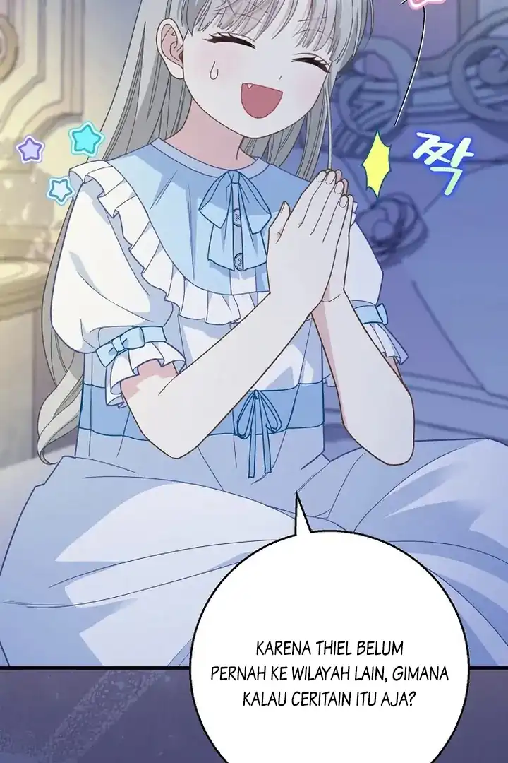 Baca The Snow Leopard Baby of the Black Leopard Family - Chapter 37 halaman 50