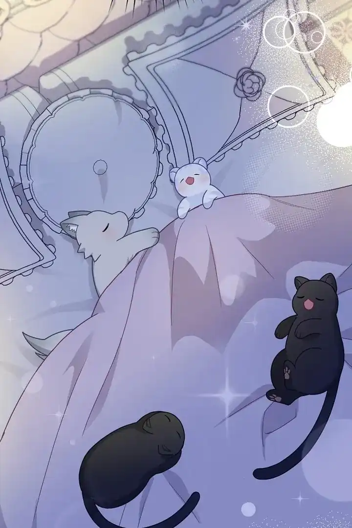 Baca The Snow Leopard Baby of the Black Leopard Family - Chapter 37 halaman 56