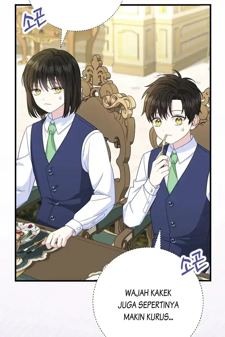 Baca The Snow Leopard Baby of the Black Leopard Family - Chapter 37 halaman 6