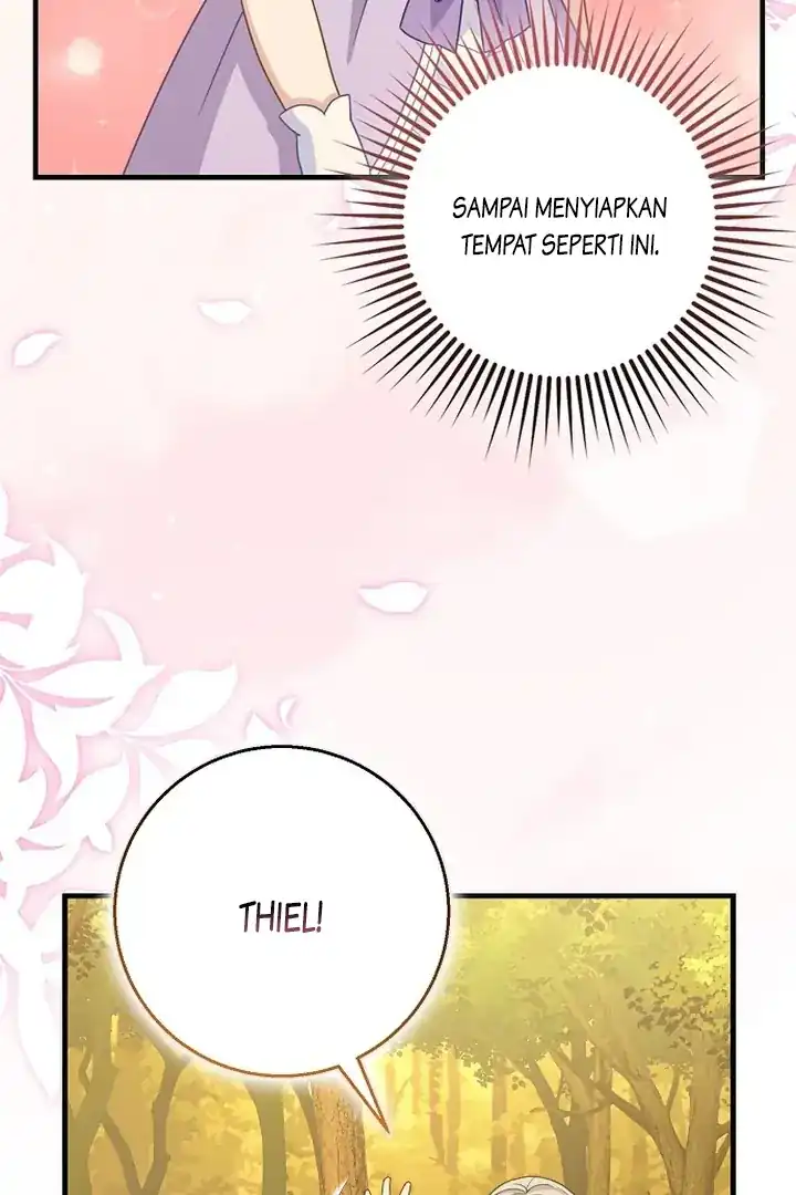 Baca The Snow Leopard Baby of the Black Leopard Family - Chapter 37 halaman 74