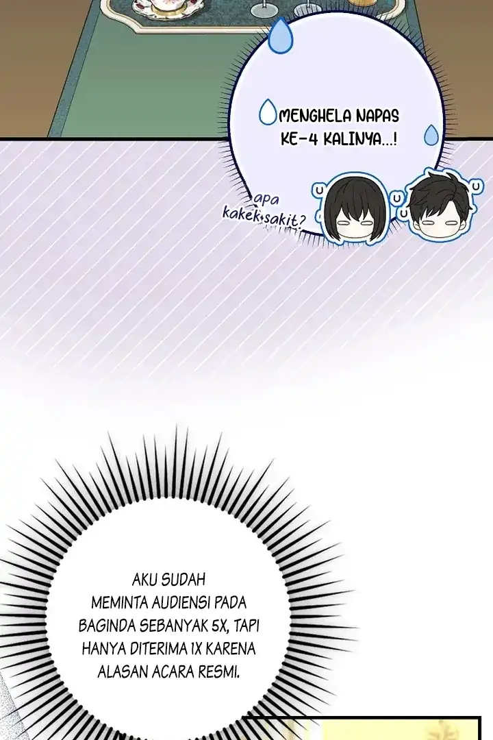 Baca The Snow Leopard Baby of the Black Leopard Family - Chapter 37 halaman 8