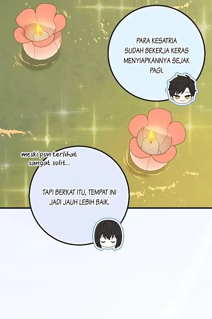 Baca The Snow Leopard Baby of the Black Leopard Family - Chapter 37 halaman 92