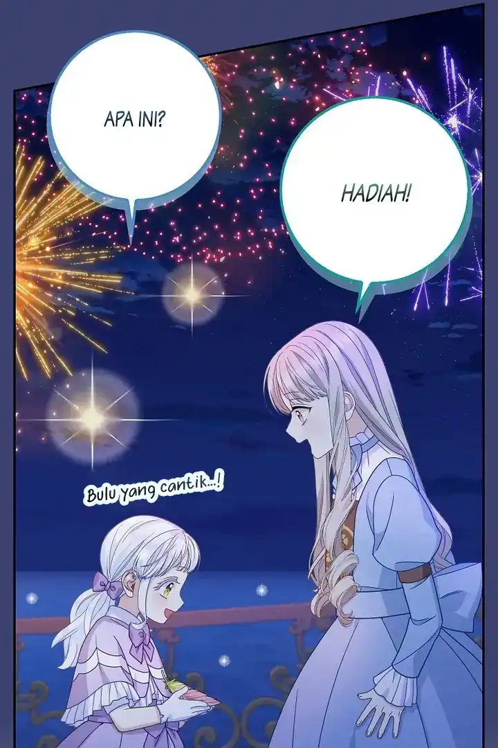 Baca The Snow Leopard Baby of the Black Leopard Family - Chapter 38 halaman 21