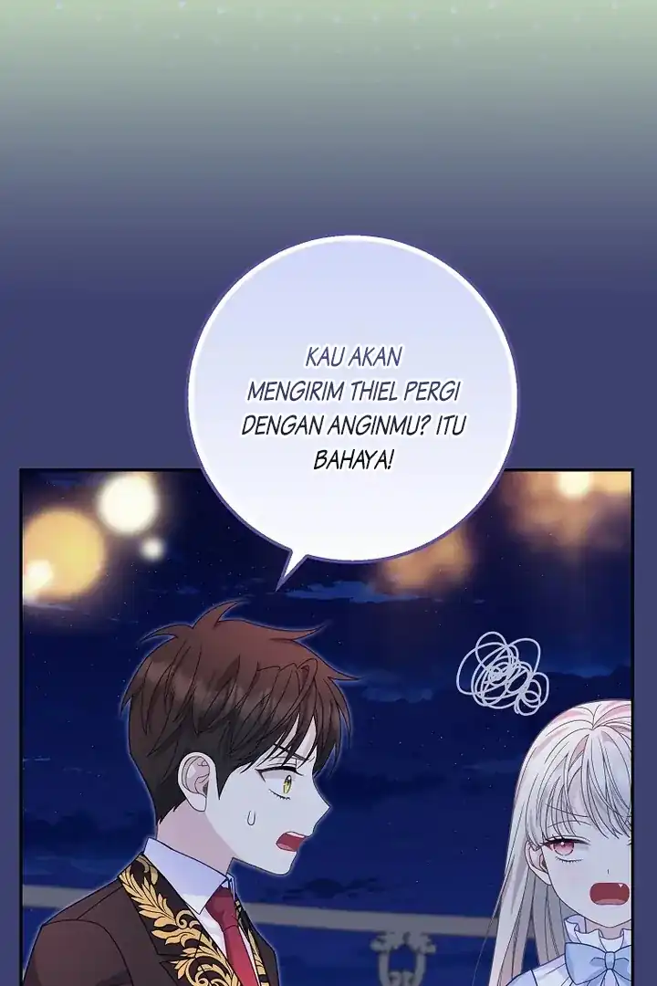 Baca The Snow Leopard Baby of the Black Leopard Family - Chapter 38 halaman 24