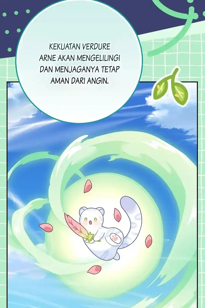 Baca The Snow Leopard Baby of the Black Leopard Family - Chapter 38 halaman 26