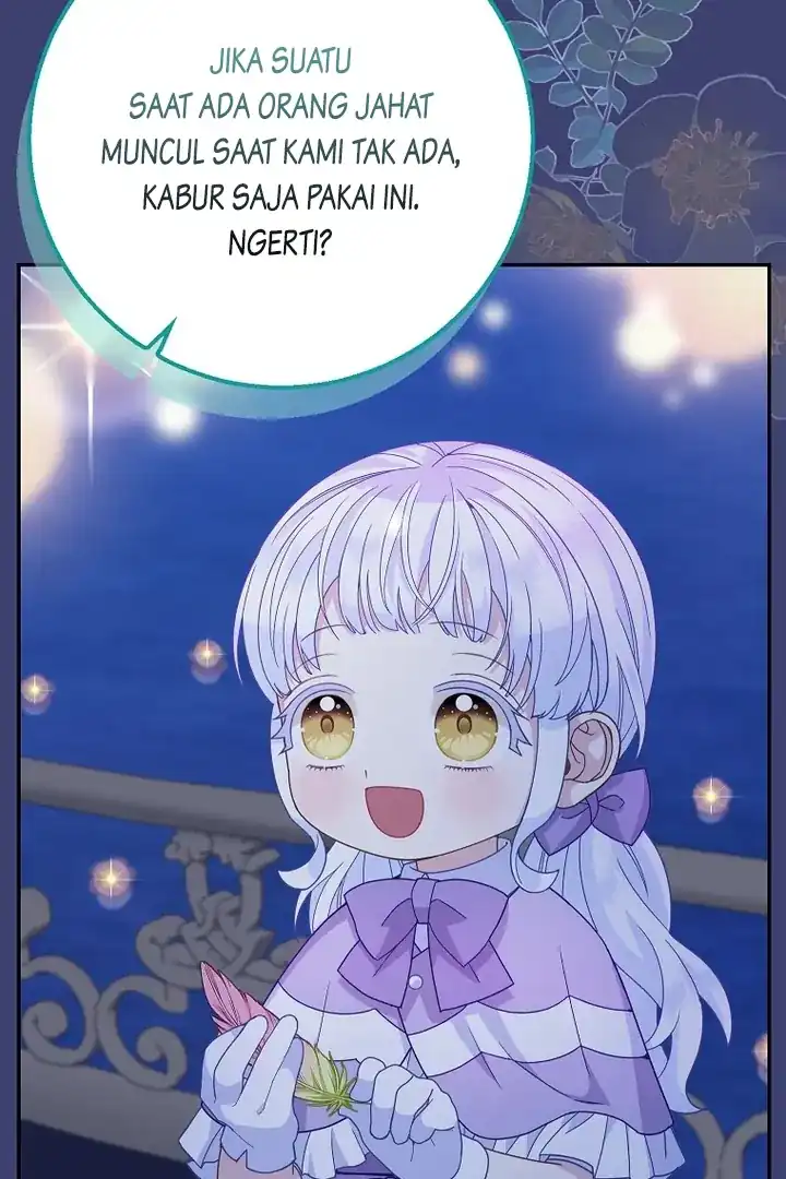 Baca The Snow Leopard Baby of the Black Leopard Family - Chapter 38 halaman 28