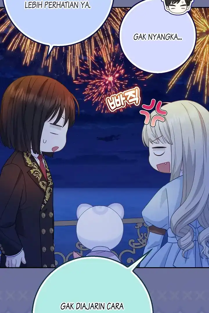 Baca The Snow Leopard Baby of the Black Leopard Family - Chapter 38 halaman 30