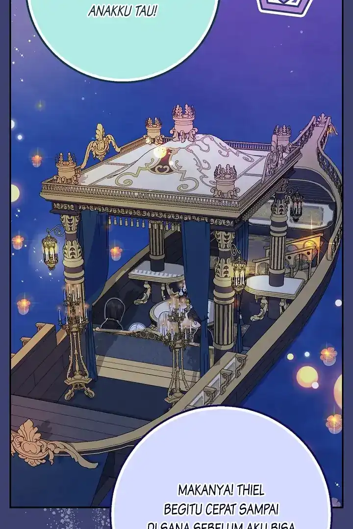 Baca The Snow Leopard Baby of the Black Leopard Family - Chapter 38 halaman 37