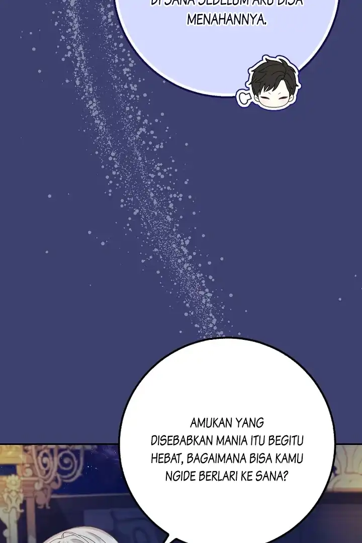 Baca The Snow Leopard Baby of the Black Leopard Family - Chapter 38 halaman 38