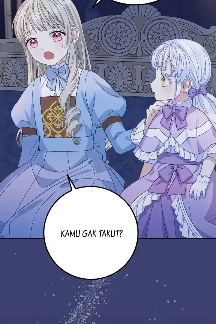 Baca The Snow Leopard Baby of the Black Leopard Family - Chapter 38 halaman 39